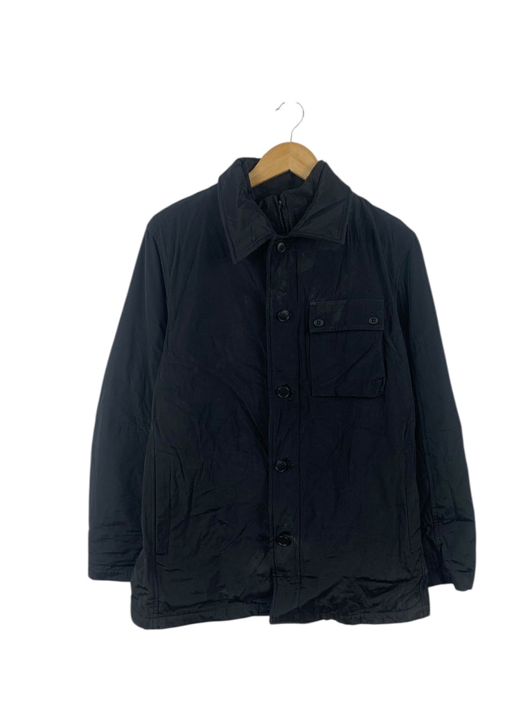 Vintage TAKEO KIKUCHI JAPAN Wind Proof Thermal Jacket Windbreaker Parka