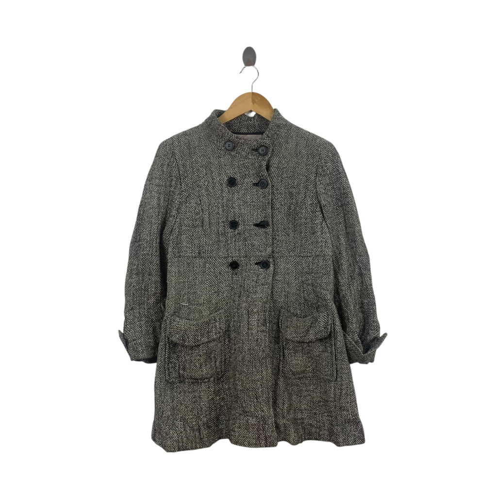 Vintage GIVENCHY PARIS BOUTIQUE Collection Jacket Trench Coat Parka