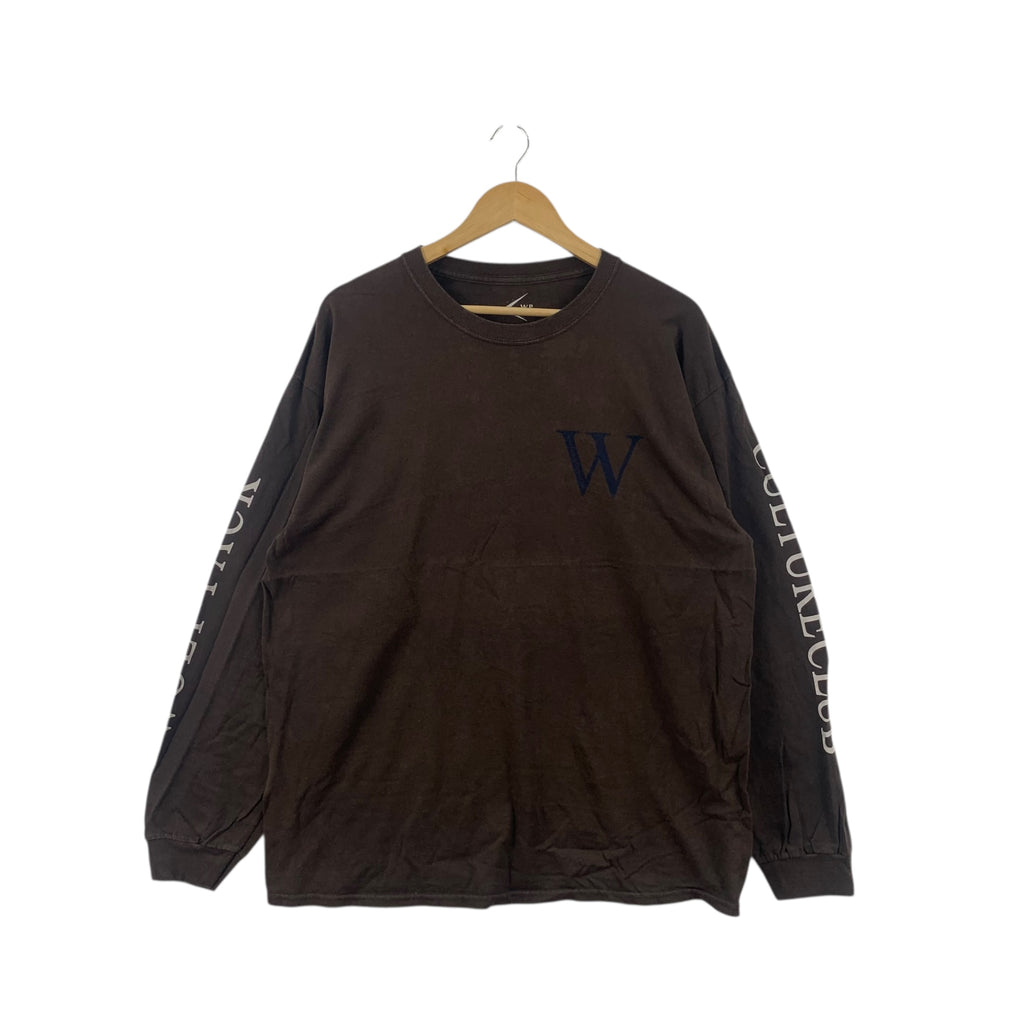 WOLF PACK Quality Clothing Made In Japan Tee Shirt Top Harajuku Store