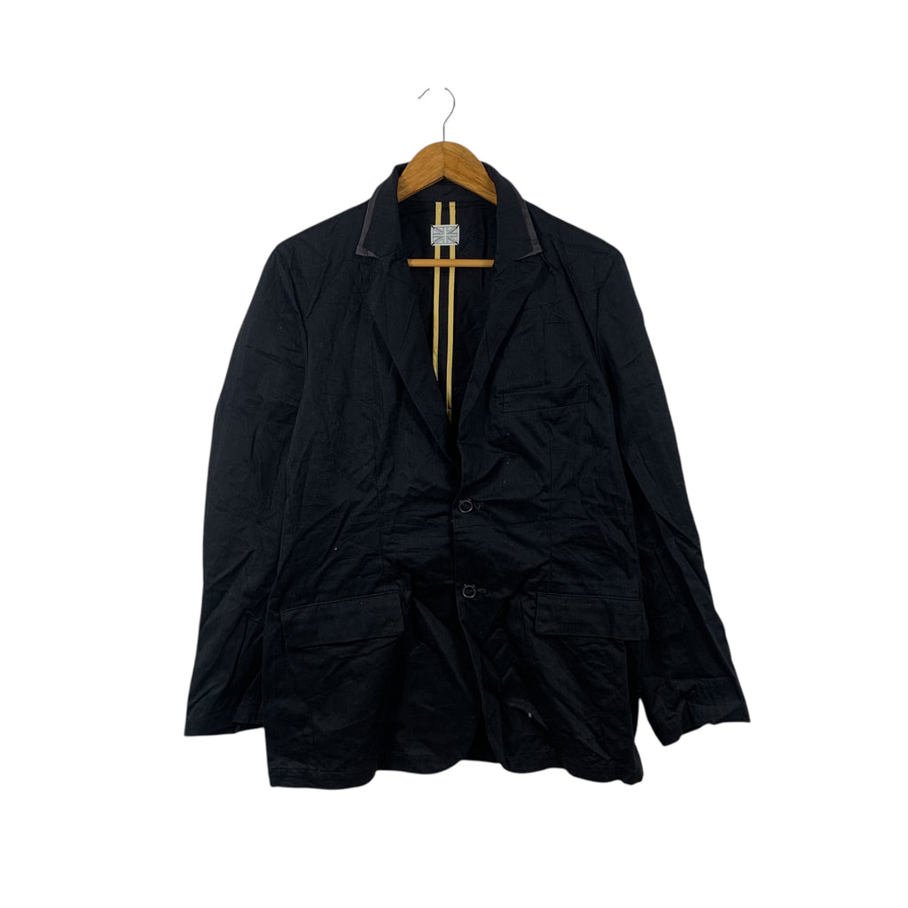 Vintage TAKEO KIKUCHI LONDON Store Collection Blazer  Classic Workwear Style