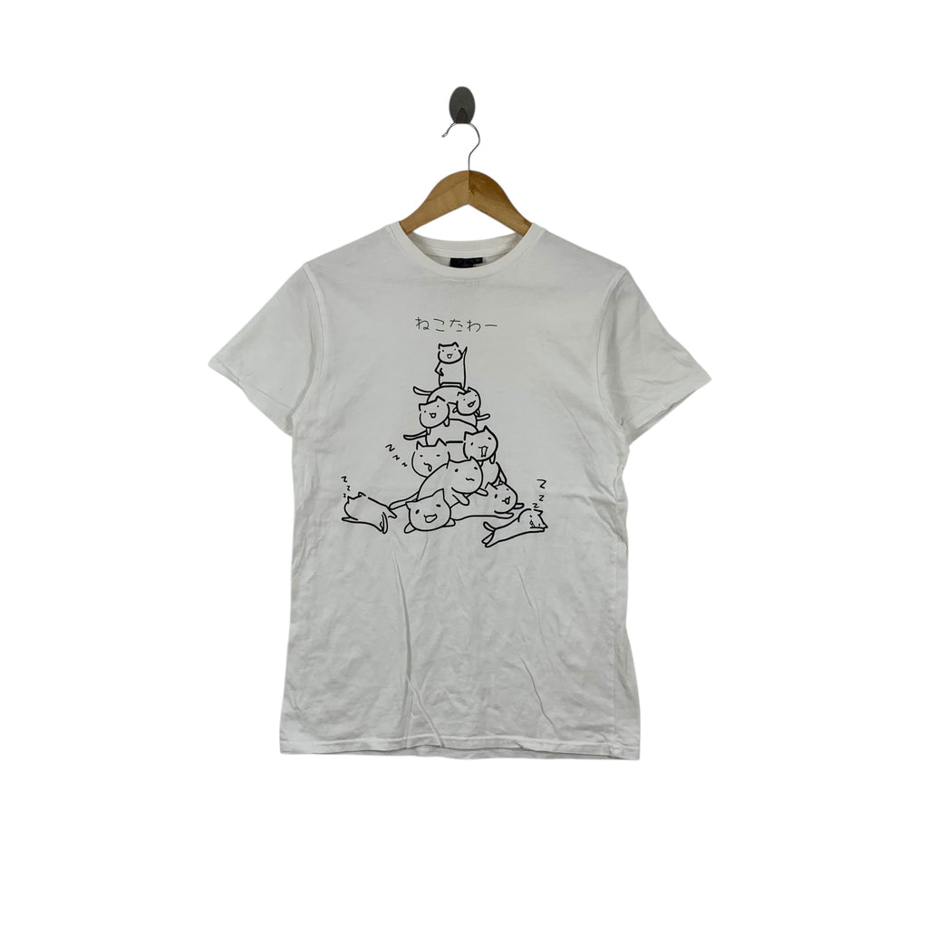 STUDENT DESIGN HERITAGE 2024 Spring Summer Tee Shirt Top Manga Animation