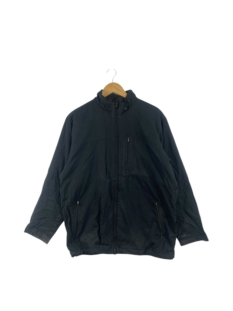 Vintage NIKE GOLF COLLECTION Parka Jacket Windbreaker Light Puffer