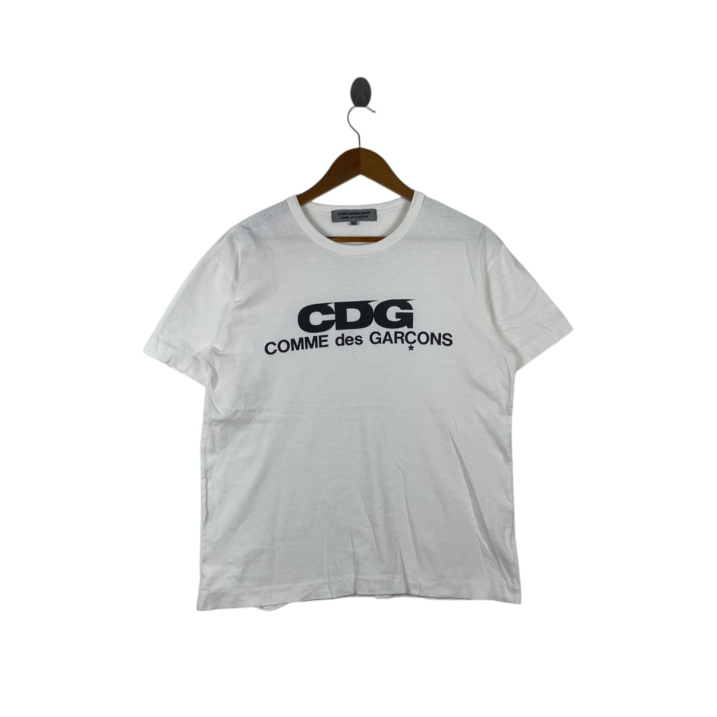 COMME DES GARCONS Good Design Shop 2018 Collection Tee Shirt Top CDG Kawakubo