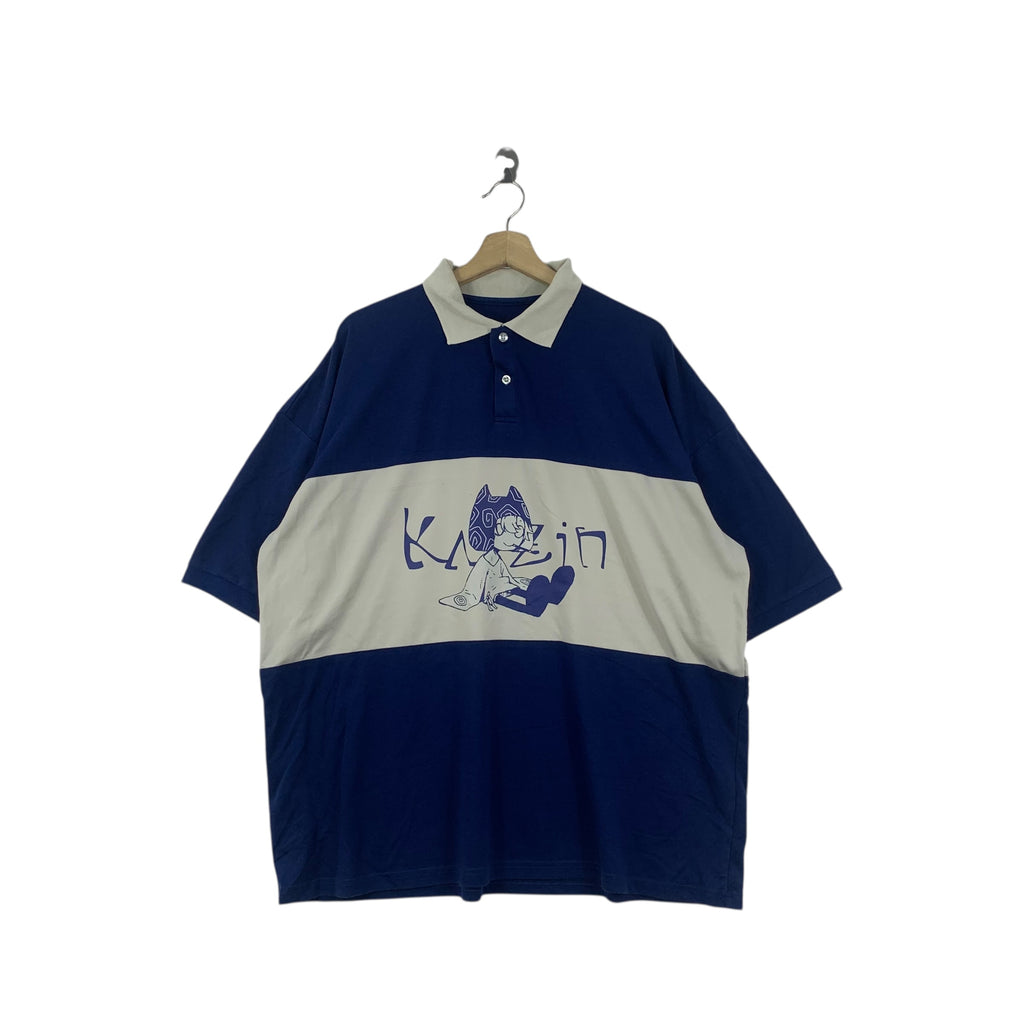 EVE KAIZIN VOCALOID Niconico Anime Dororo Tee Shirt Top Manga Singer
