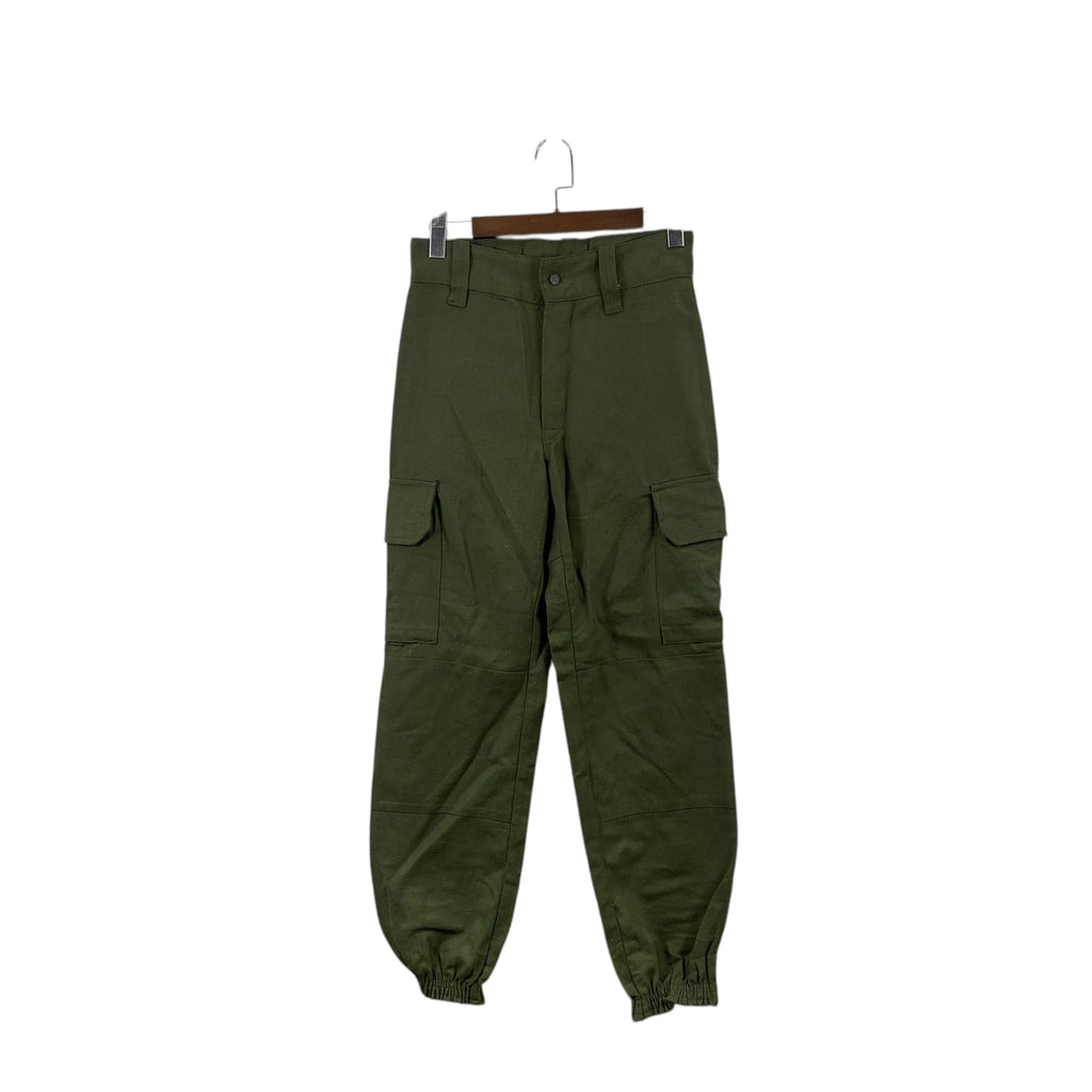 Vintage 80’ SPANISH MILITARY M67 FECSA Armed Forces Pant Cargo Trouser Army