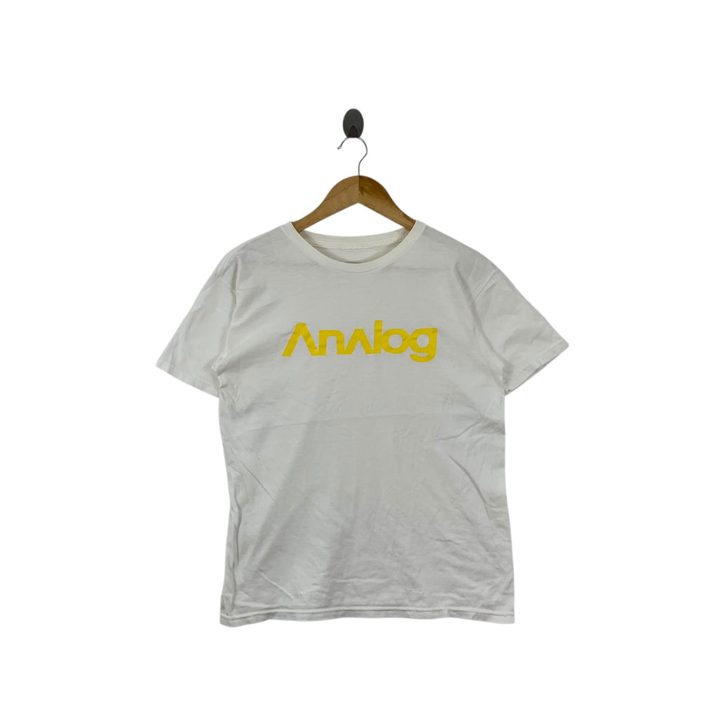 ANALOG BURTON SNOWBOARD Box Logo Collection Tee Shirt Top Outdoor National Park