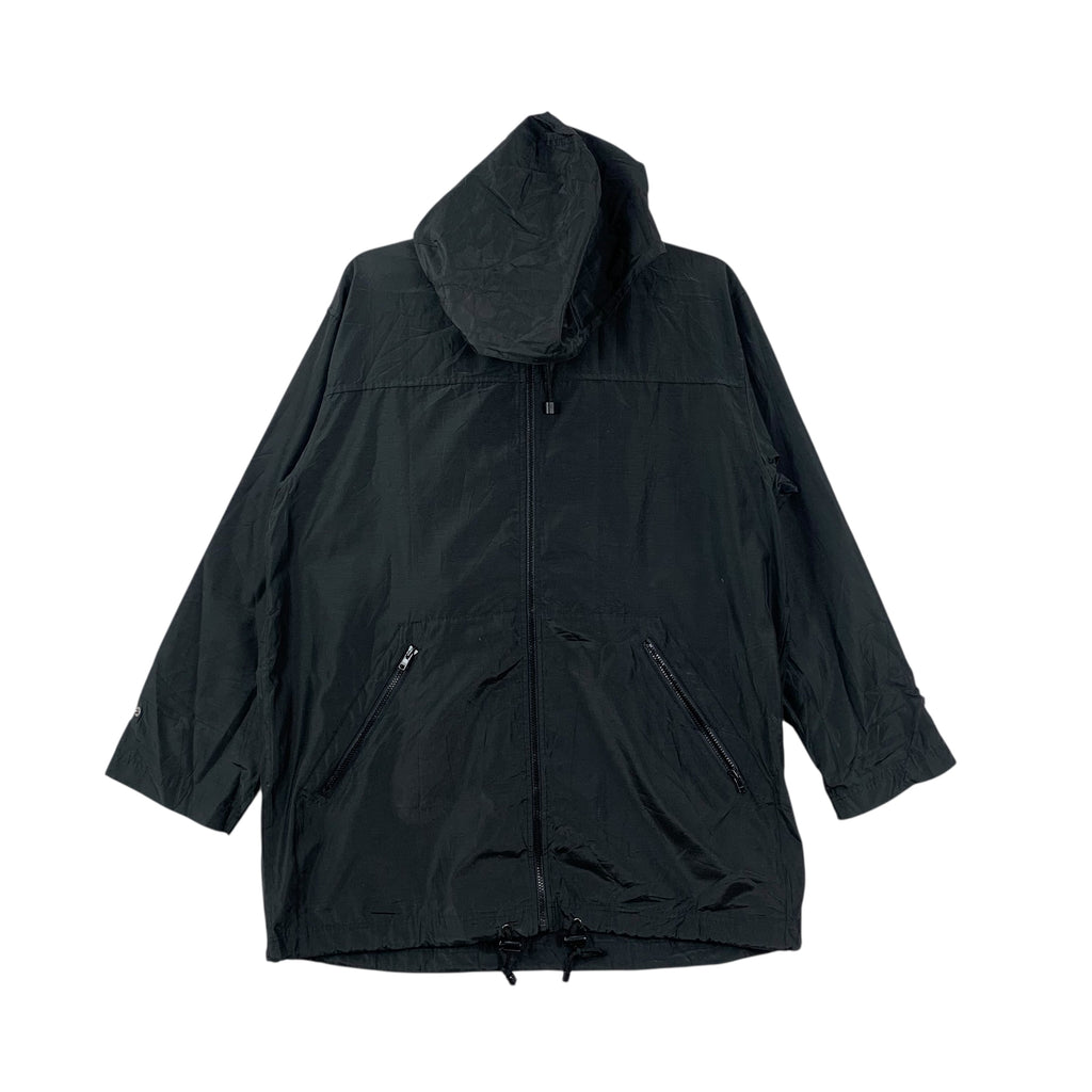 Vintage TRICOSA NOUVELLE PARIS Survival Outdoor Jacket Hoodie Outdoor Windbreaker