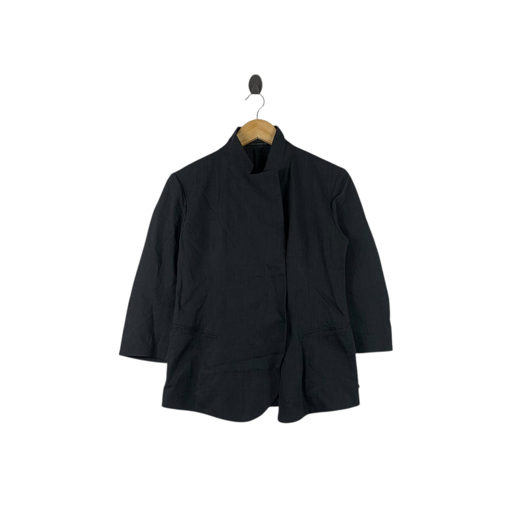 YOHJI YAMAMOTO Pour Homme Japan Designer Signature Jacket Blazer Coat