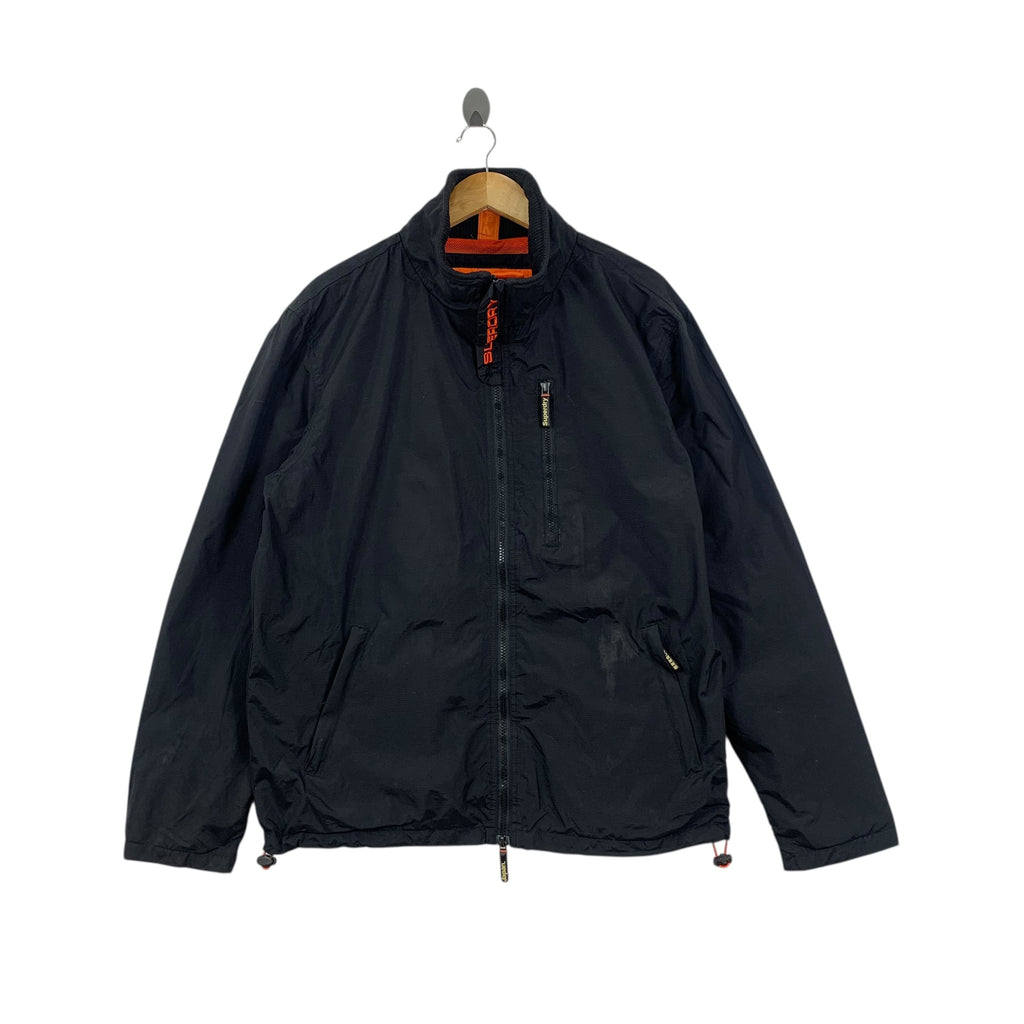 SUPERDRY JAPAN PROFESSIONAL Collection Windhiker Jacket Parka Outdoor Windbreaker