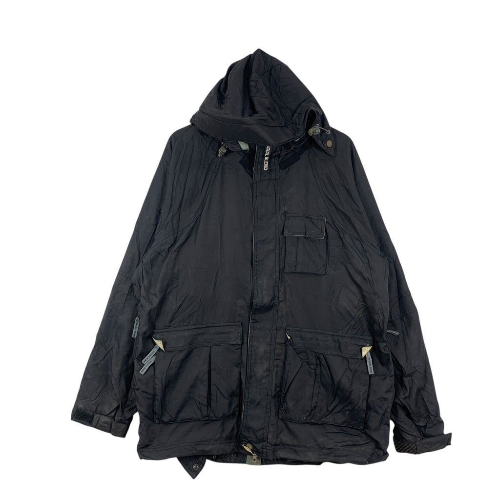 SPECIAL BLEND 10K Water Proof Gorp Core Outdoor Jacket Parka Windbreaker Zipper Coat