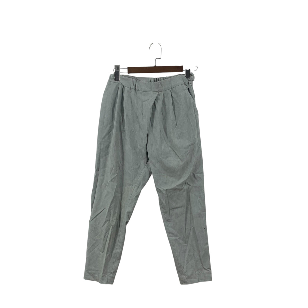 Vintage JOURNAL STANDARD JAPAN Gray Pant Trouser Casual Workwear Bottom