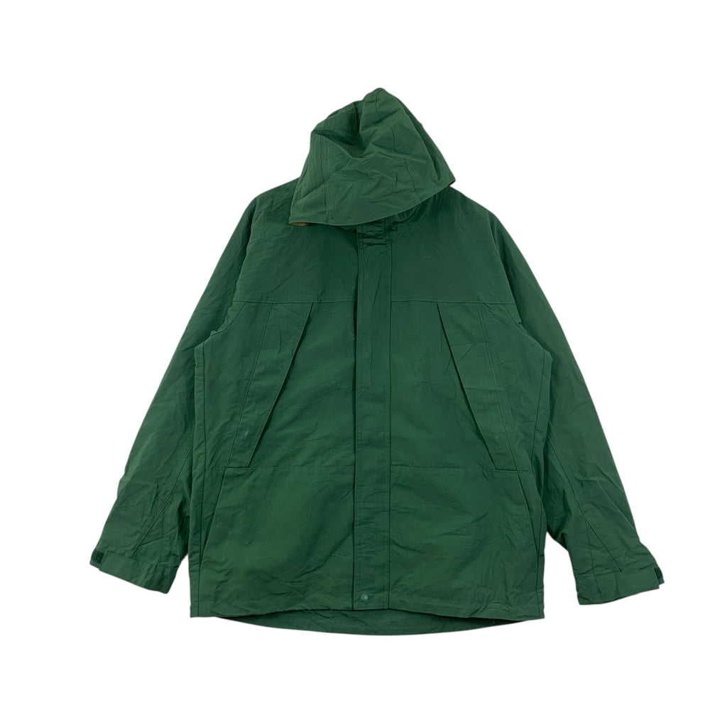 UNIQLO JAPAN Wind Proof Water Repellent Gorp Core Outdoor Jacket Parka Windbreaker
