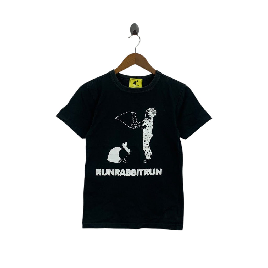 BUMP OF CHICKEN BAND 2006 Run Rabbit Run Album Tee Shirt Top Alternative Rock Chiba
