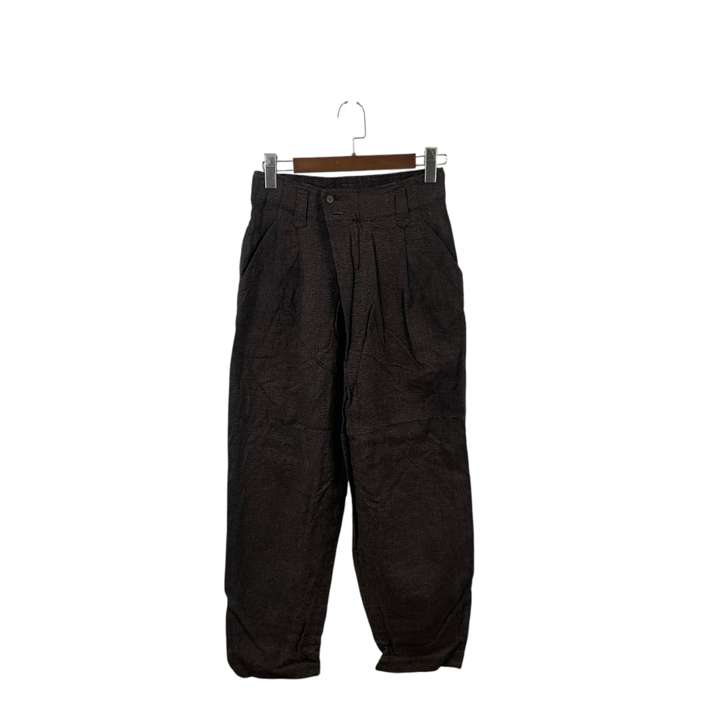 Vintage ISSEY MIYAKE PLANTATION Collection Pant Trouser Casual Slack Workwear