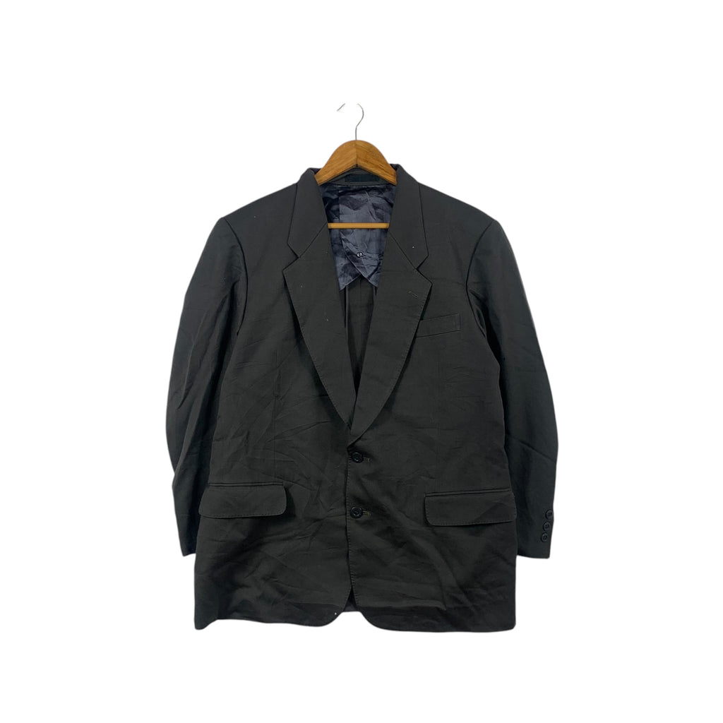 Vintage 90’ PETER MATTHEWS Made In England Blazer 2 Button Sport Coat Formal