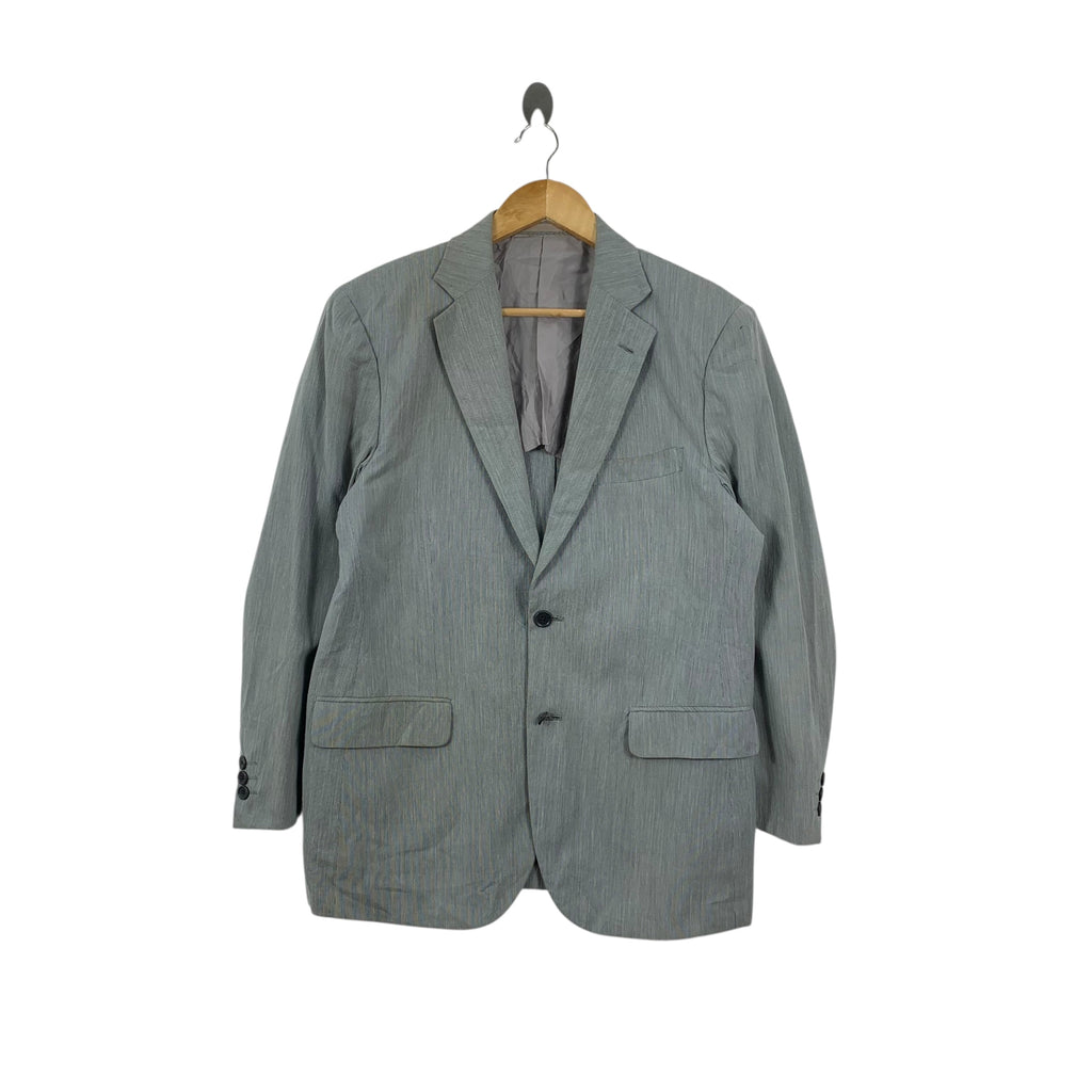 Vintage KANSAI YAMAMOTO JAPAN 2 Button Blazer Coat Formal