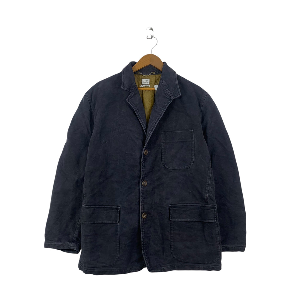 Vintage C.P. COMPANY Massimo Osti Chore Jacket Coat Made In Italy