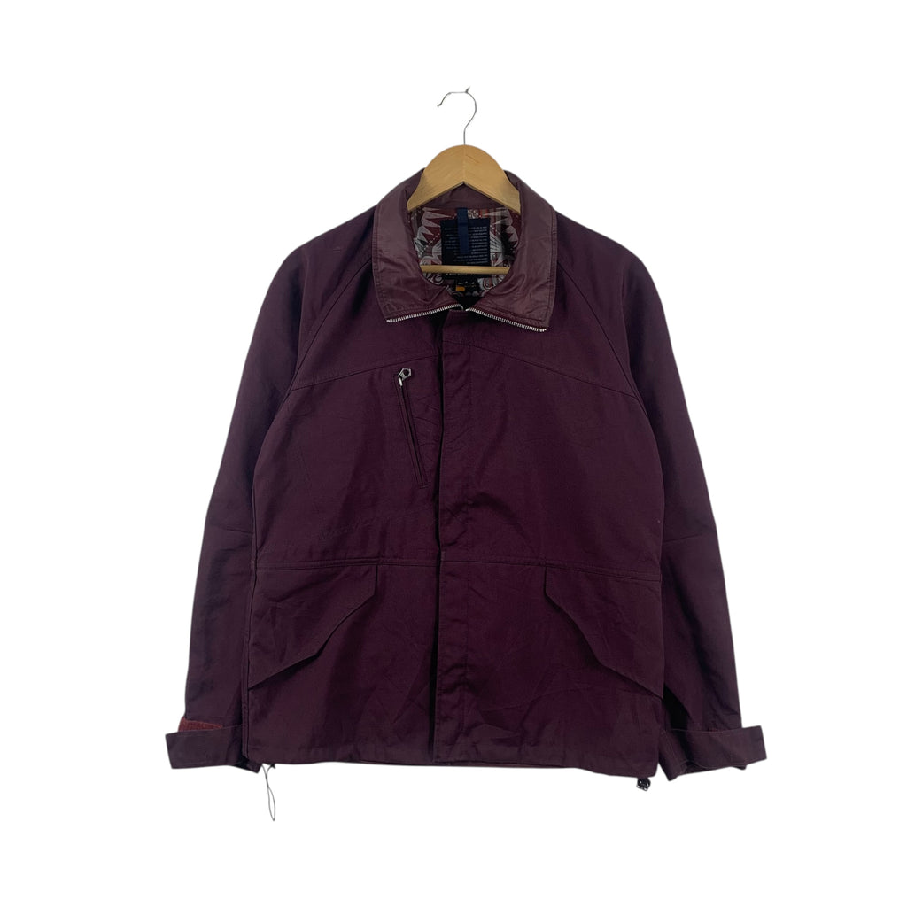 NONNATIVE JAPAN x CORDURA No More School Bomber Jacket Windbreaker Chore Worker