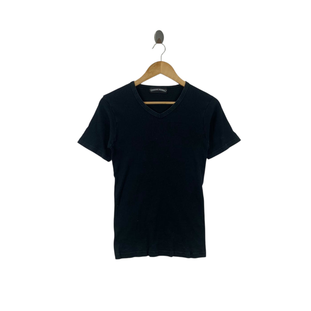 Vintage CHROME HEARTS TOKYO Edition Made In Japan Tee Shirt Top Minimalist Design