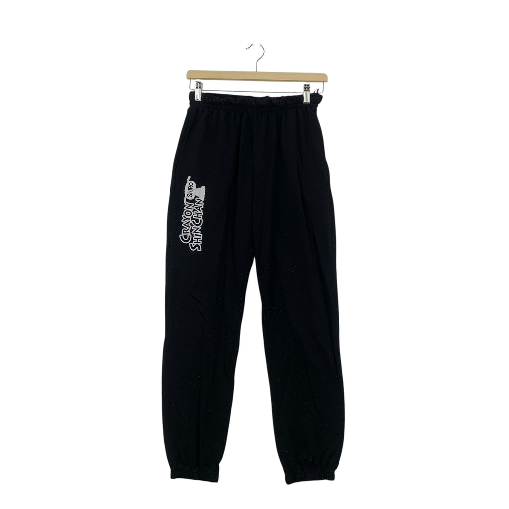 ANIME CRAYON SHIN CHAN Manga Cartoon Jogger Pant Sweatpants Track