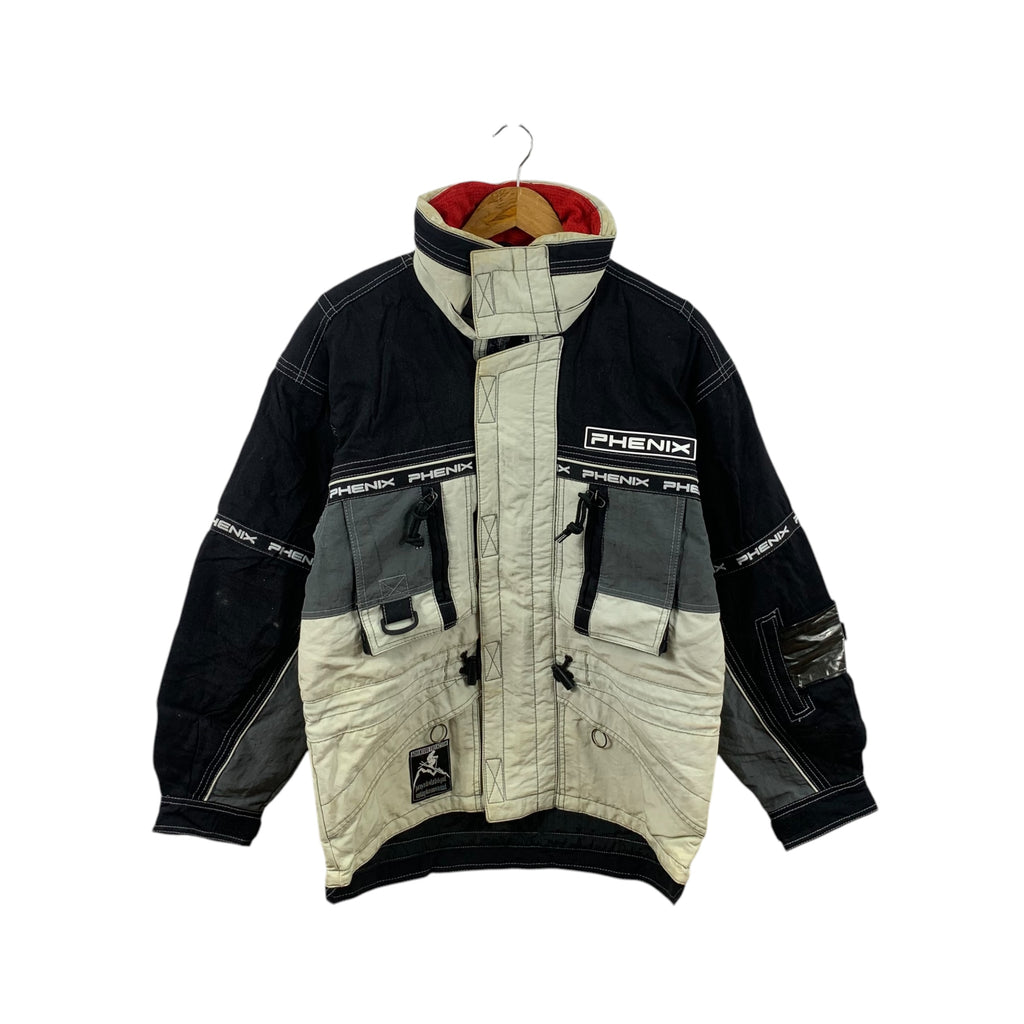 Vintage PHENIX JAPAN SKIWEAR 3 Layer Technical Jacket Windbreaker Ski