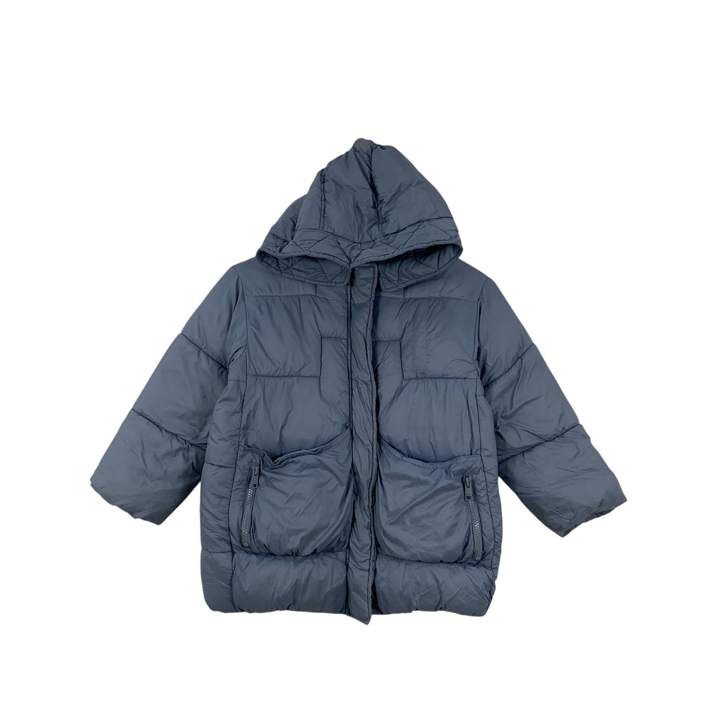 ZARA x SORONA DUPONT Thermal Filling Puffer Winter Jacket Outdoor Windbreaker