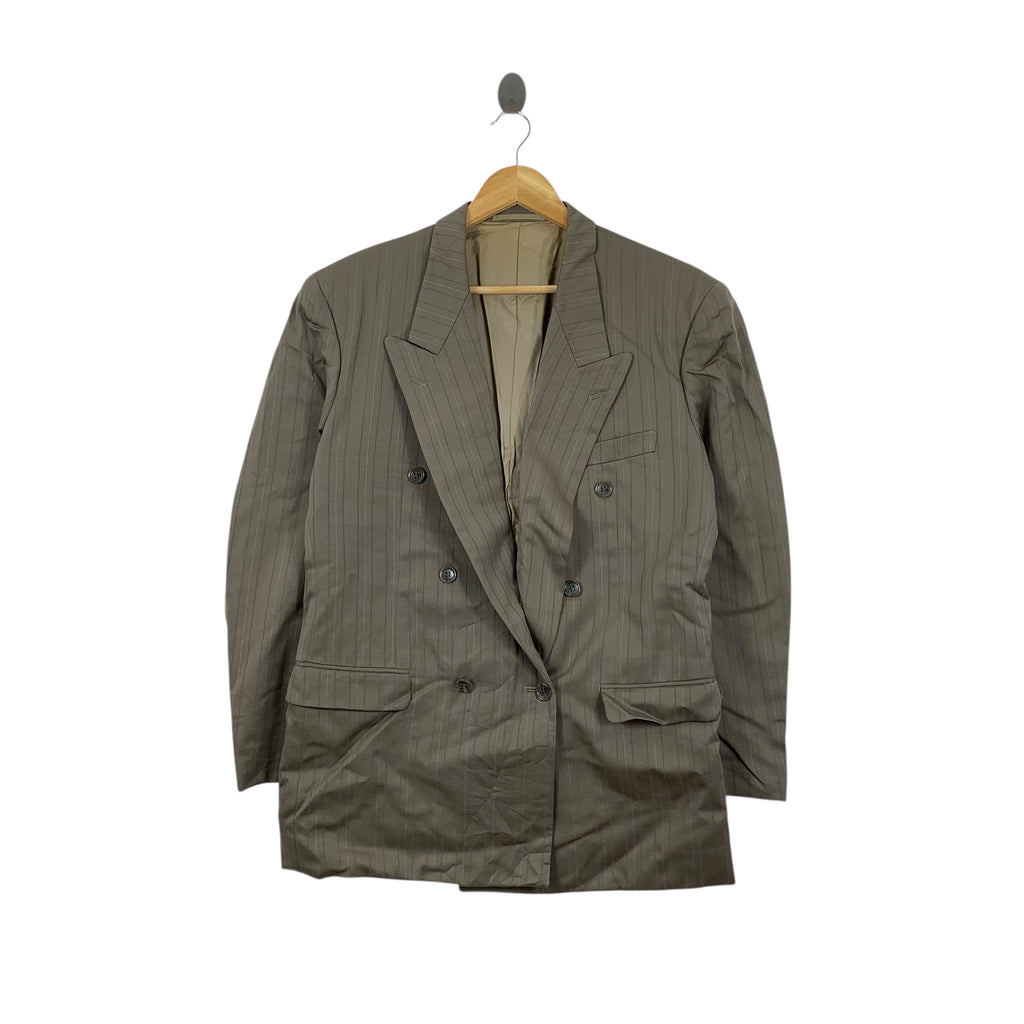 Vintage ISSEY MIYAKE TETE HOMME Katoh Kazutaka Blazer Coat Peacoat Double Breasted