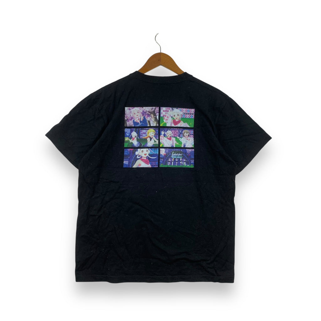 LOVE LIVE SUPERSTAR LIELLA School Idol Project Tee Shirt Top Anime Manga Wego Official Collaboration