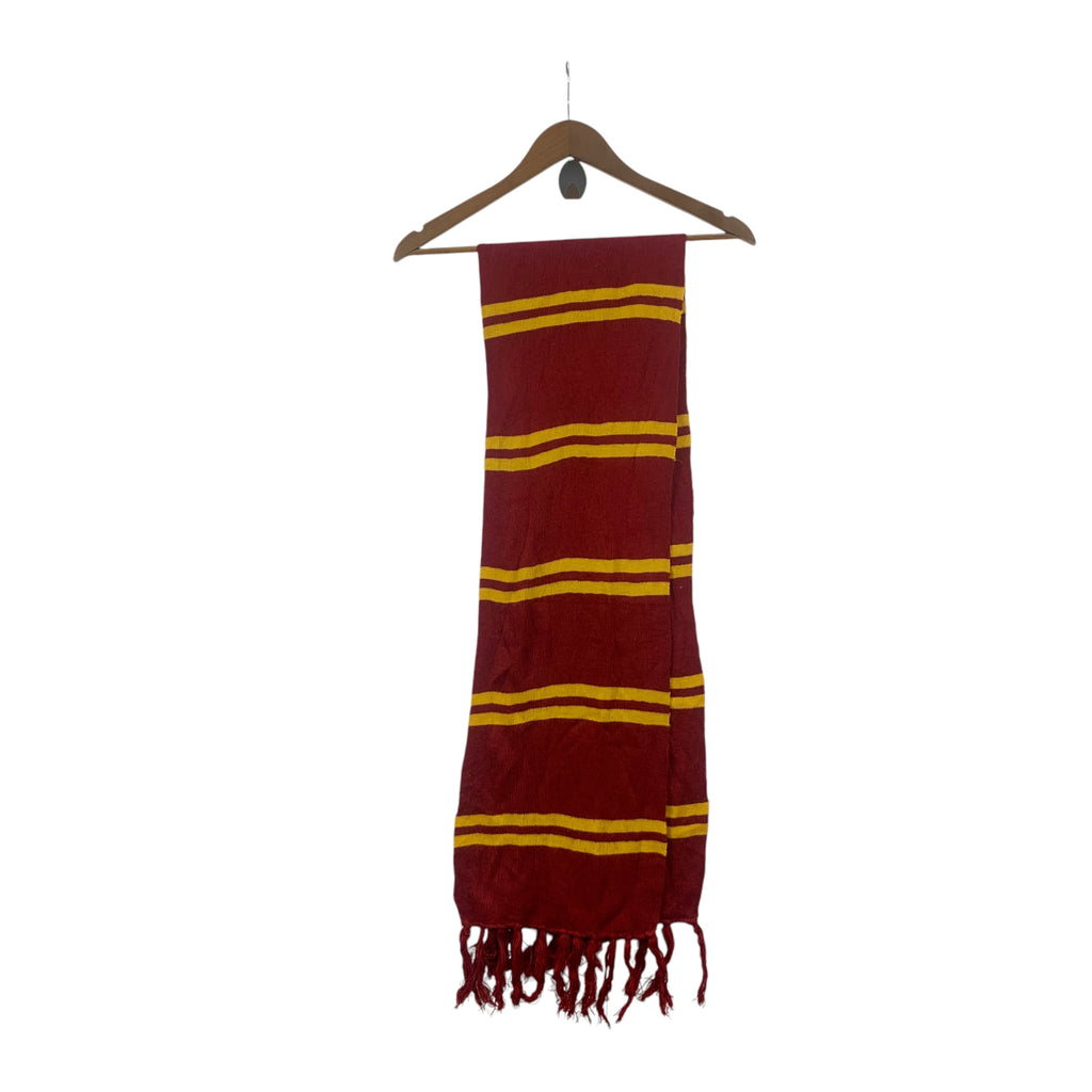 HARRY POTTER EXHIBITION 2012 Collection Movie Muffler Scarf Shawl Fringes