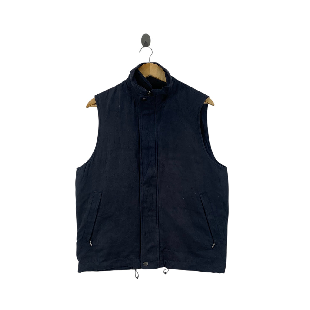 Vintage KANSAI YAMAMOTO JAPAN Collection Vest Jacket Coat Outdoor Windbreaker