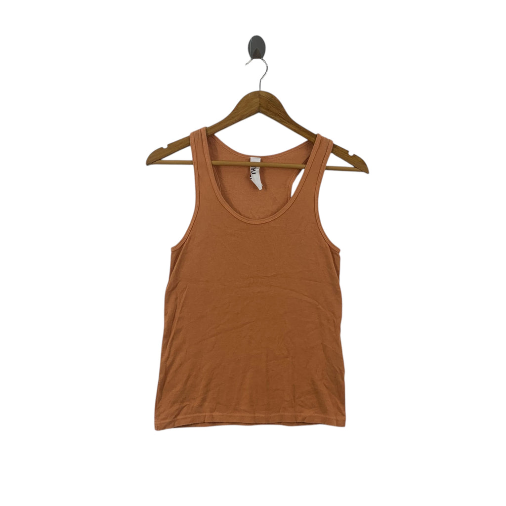 Vintage MARGARET HOWELL MHL Collection Tank Top Tee Shirt Minimalist Design
