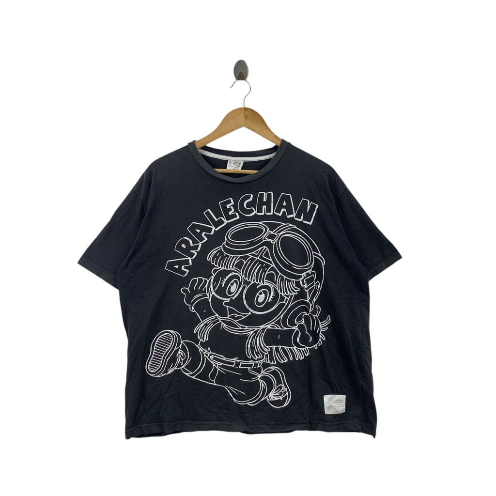 ANIME DR. SLUMP ARALE CHAN Akira Toriyama Tee Shirt Top Manga Shonen