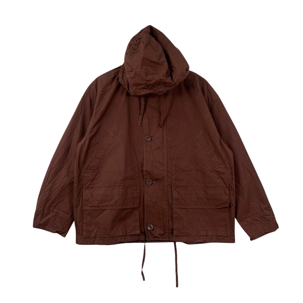 LEMAIRE x UNIQLO CHRISTOPHE Collection Baggy Jacket Hoodie Windbreaker