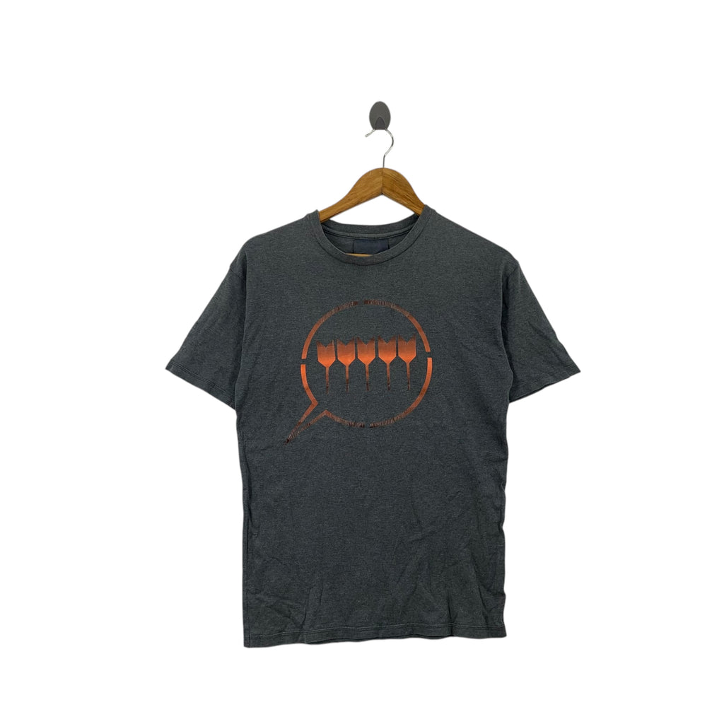 Vintage UNDERCOVER x JUN TAKAHASHI Zen Collection Tee Shirt Top Spring/Summer 2002