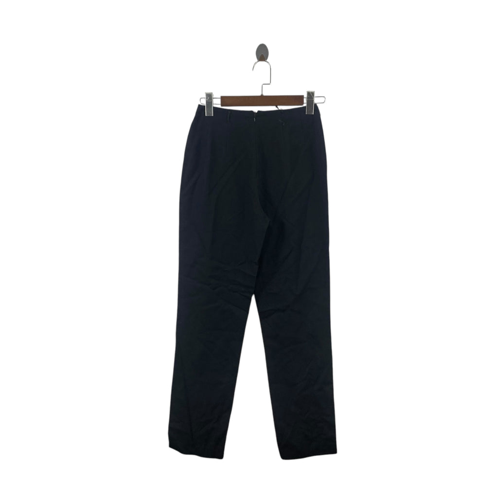 Vintage JOCOMOMOLA SPAIN High Waisted Pant Trouser Casual Workwear Bottom Straight Leg