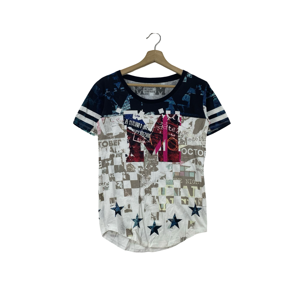 MAMORU MIYANO LIVE Tour 2016 Graphic T-Shirt  Anime Voice Actor Concert
