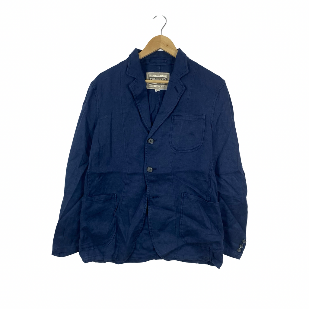 Vintage PHERROW’S WORKWEAR Authentic Japanese Jacket Blazer