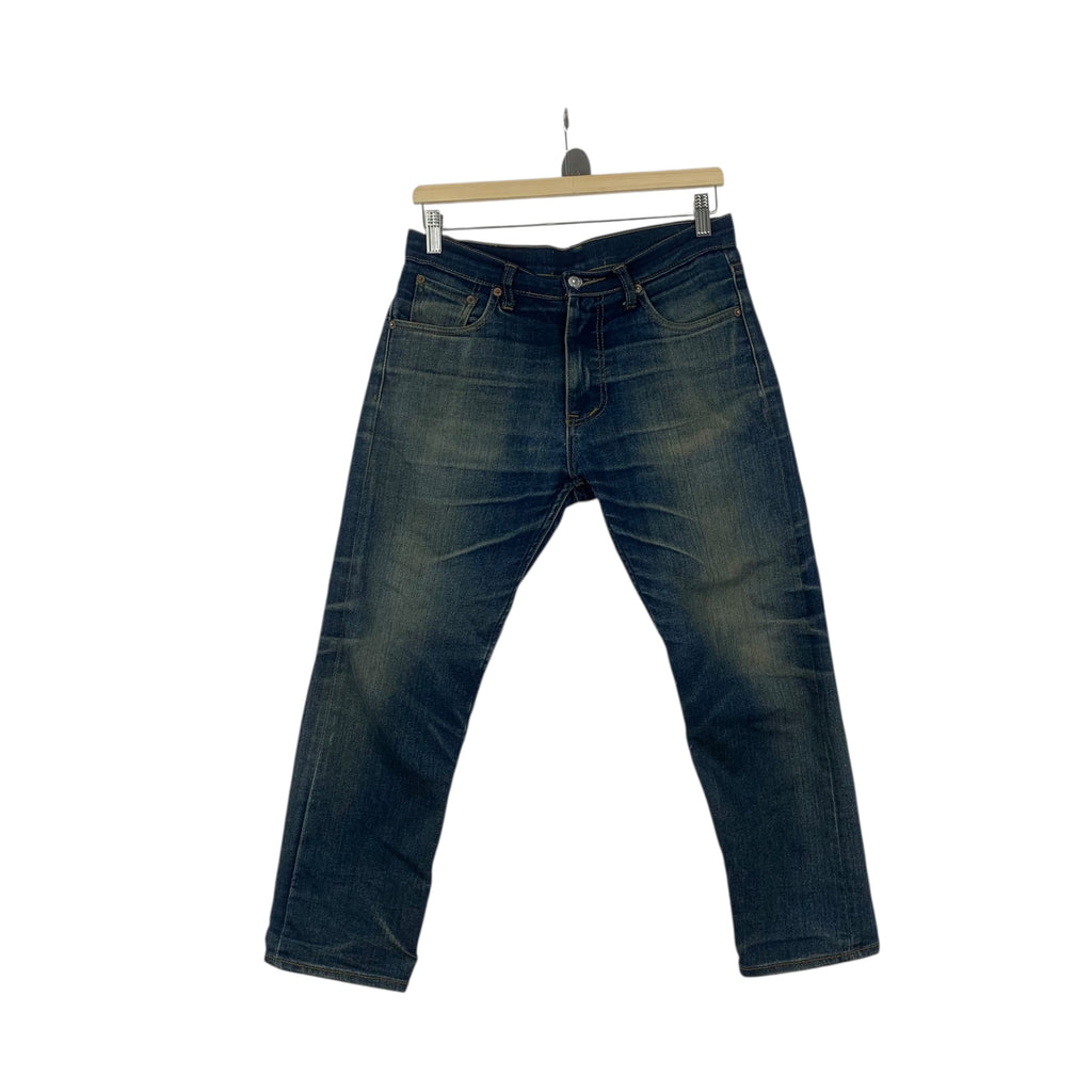 Vintage LEVIS STRAUSS USA Levi’s Big E Straight Cut Jeans Denim Trouser Pant