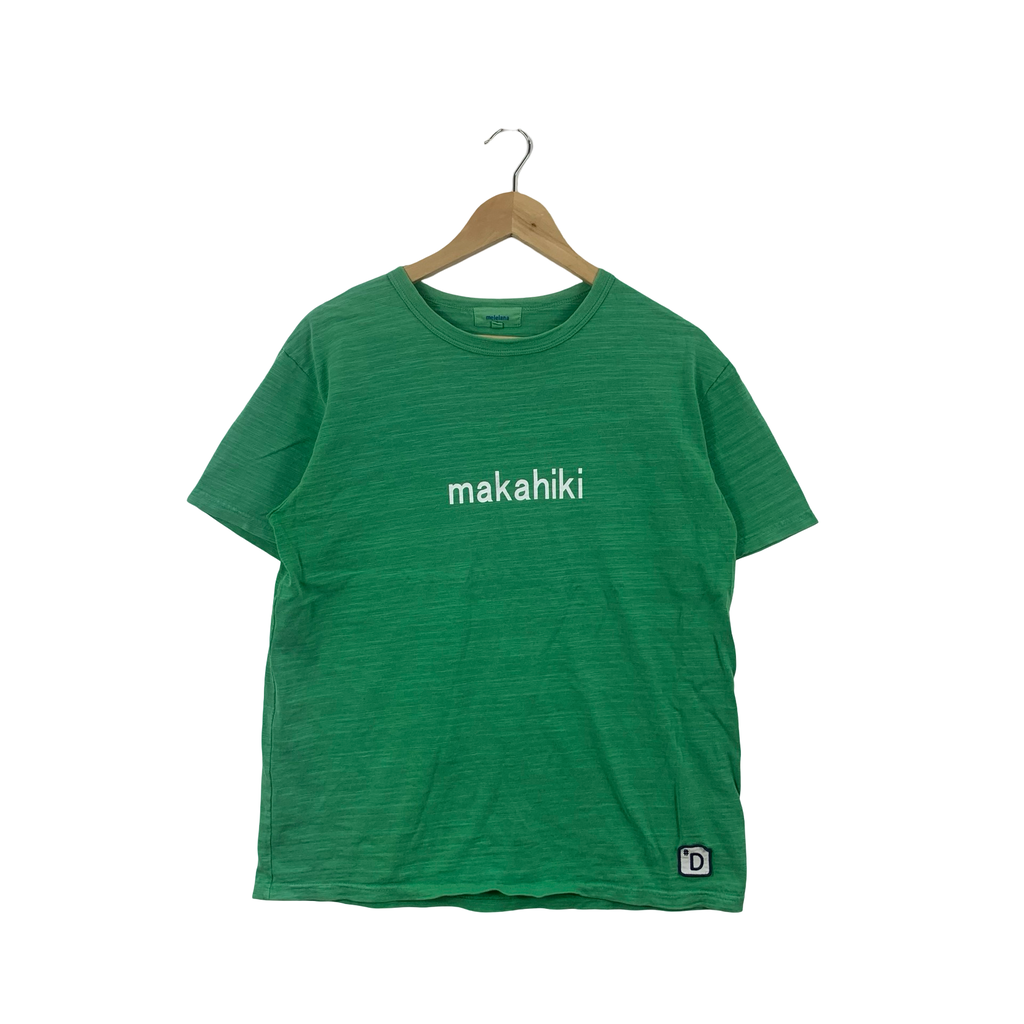 URBAN RESEARCH DOORS Melelana Ancient Hawaiian Tee Shirt Top