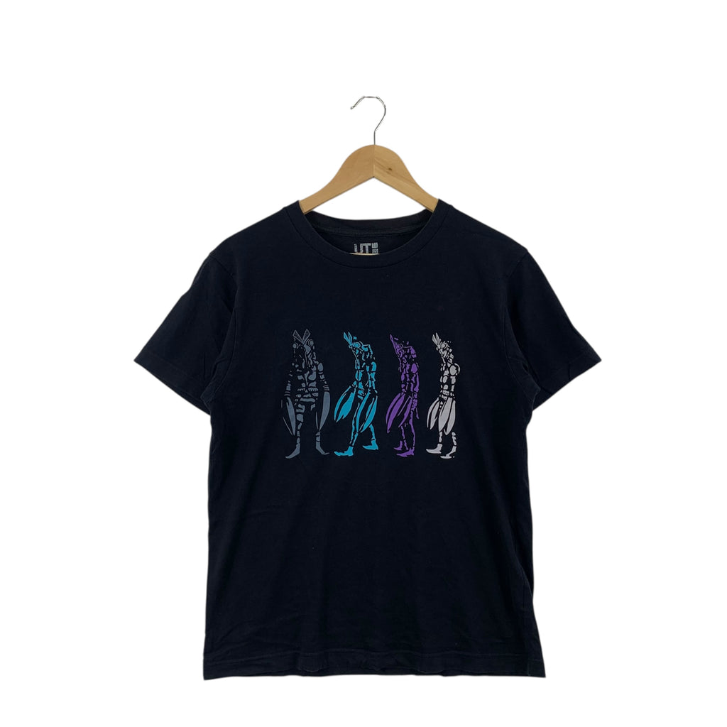 UNIQLO x ULTRAMAN Alien Baltan Barutan Seijin Tee Shirt Top Antagonist