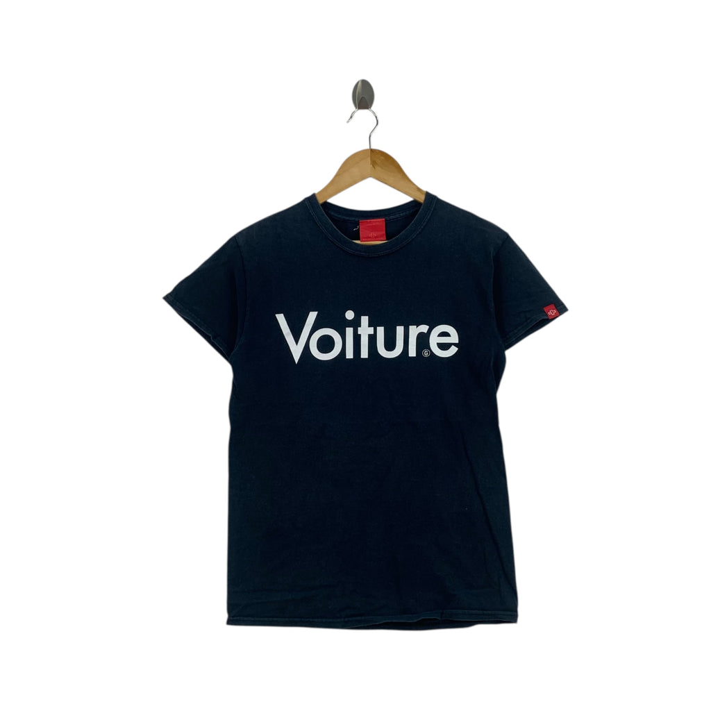 GENEVE TOKYO VOITURE Modern Streetwear Tee Shirt Top Motorsport Automobile