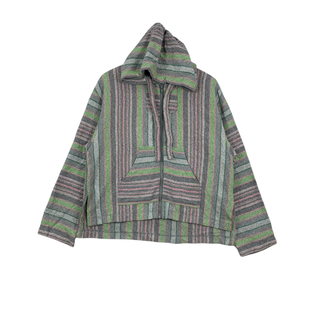 RNA ALTERNATIVE JAPAN Baja Boro Collection Jacket Hoodie Windbreaker Outdoor