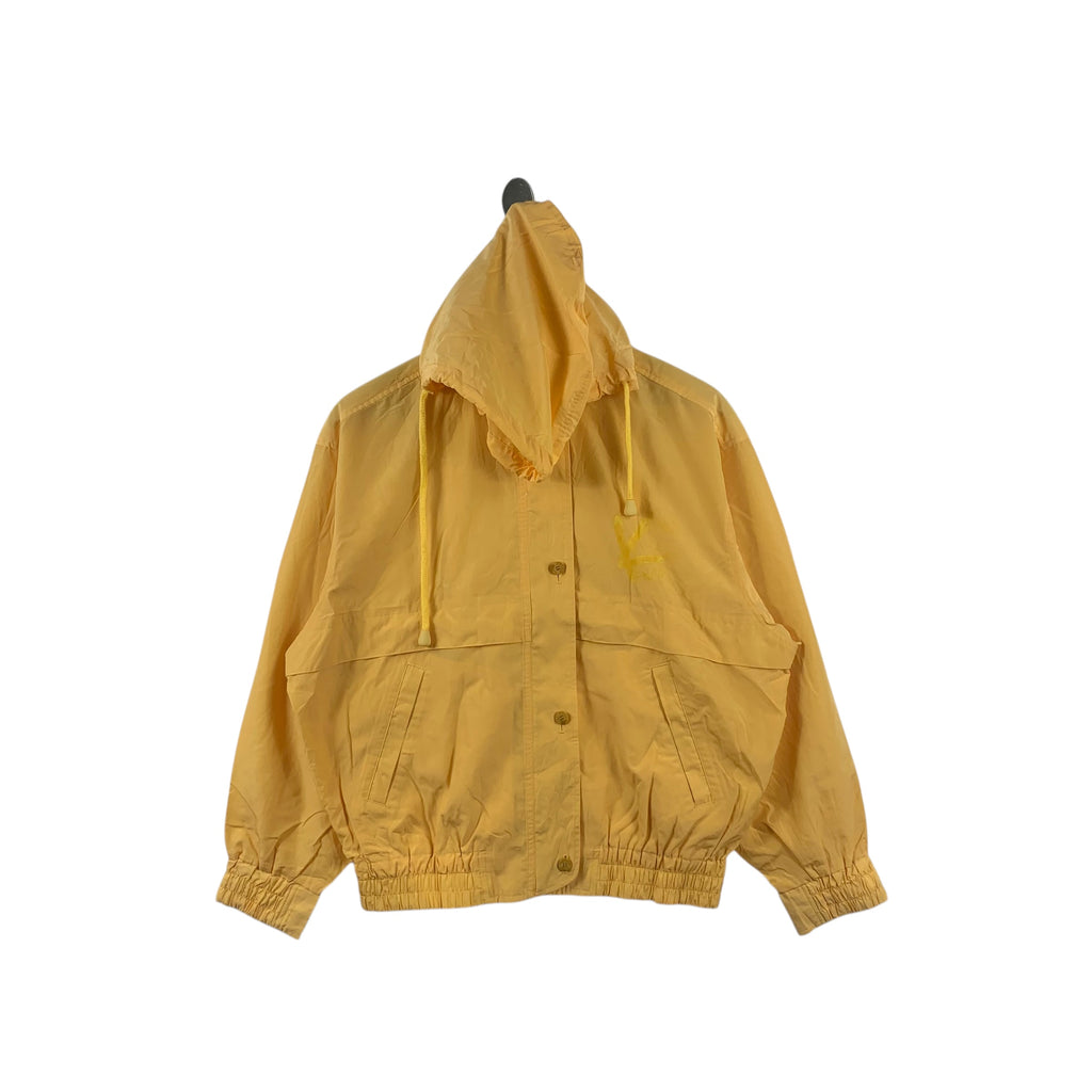 Vintage KENZO PARIS GOLF Collection Hoodie Jacket Windbreaker Outdoor