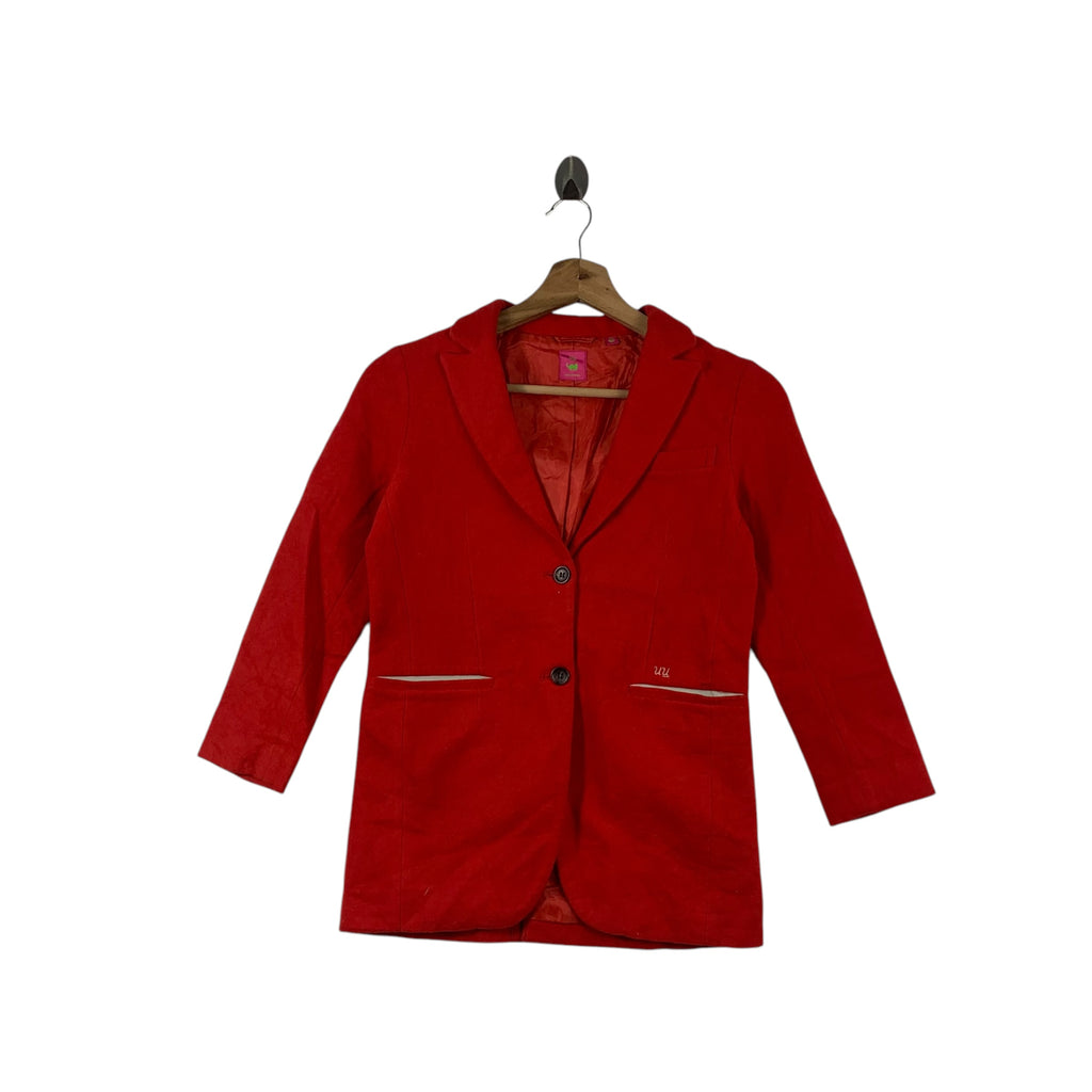 UNDERCOVER x UNIQLO UU Collection Jun Takahashi Coat Sport Blazer