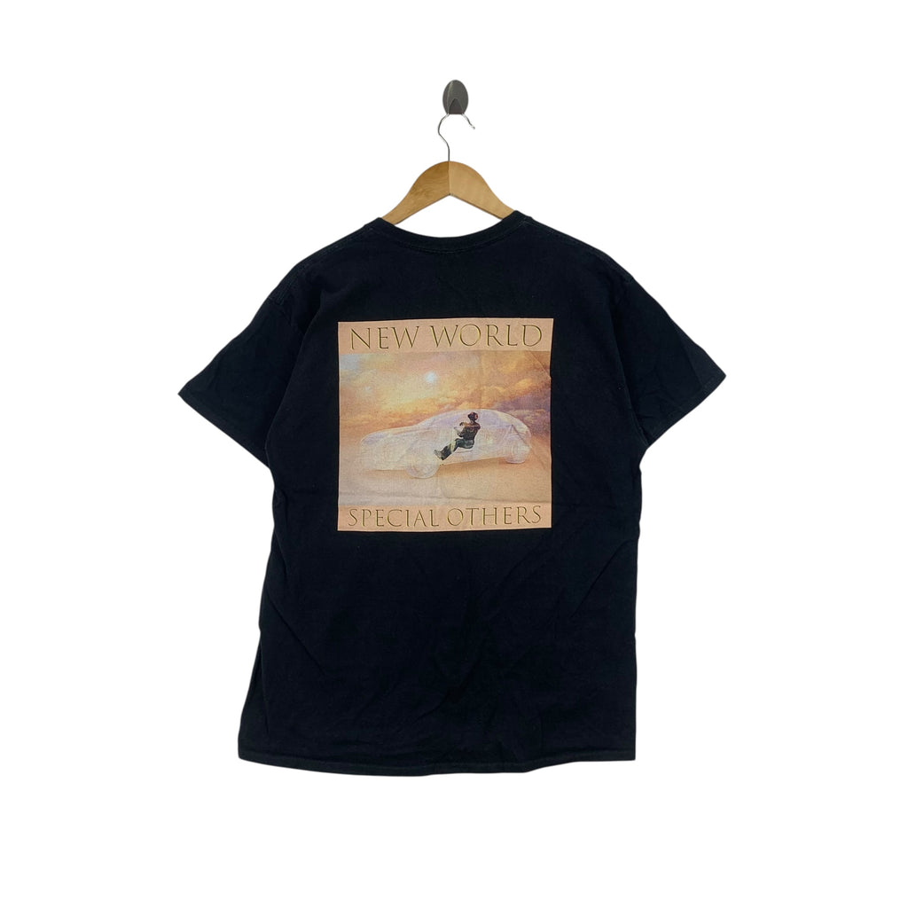 SPECIAL OTHERS Japan Band Jazz New World Tee Shirt Top Post Rock J Pop