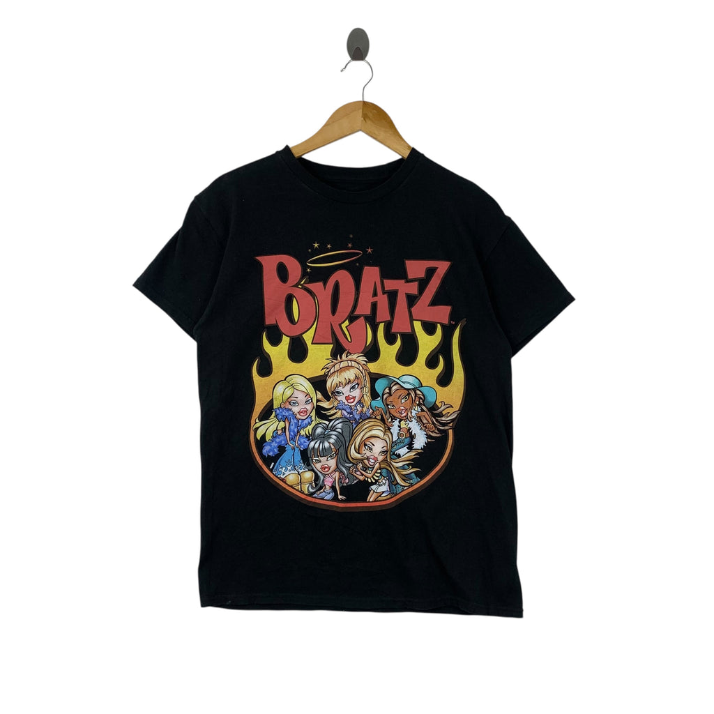 BRATZ FASHION DOLL Rock Angels Collection Flame Tee Shirt Top Toys Figure