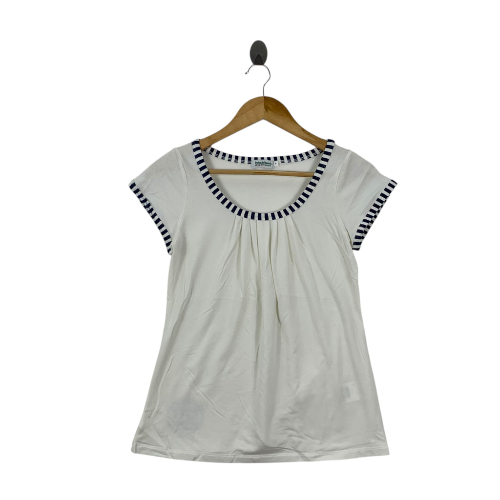 Vintage INHABITANT JAPAN Sunrise The Top Summit Blouse Tee Shirt Sleeveless