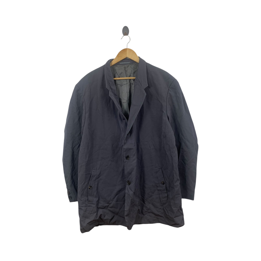 Vintage YOHJI YAMAMOTO Y’S For Men Collection Blazer Coat Suit Formal Signature Homme