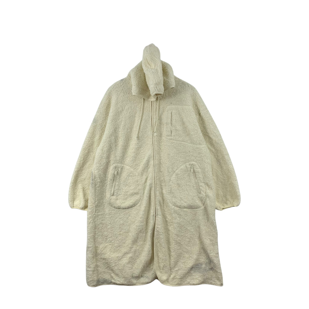 UNDERCOVER x GU 2018 A/W Collection Multipocket Trench Coat Fleece Parka Jacket