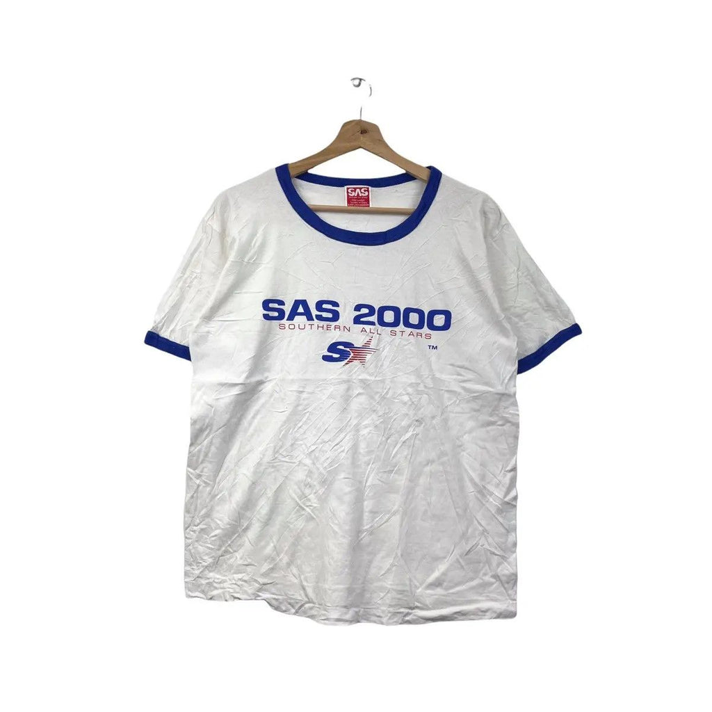 Vintage SAS SAZAN Southern All Stars JAPANESE Rock Band Tee Shirt Tour Concert Album Song
